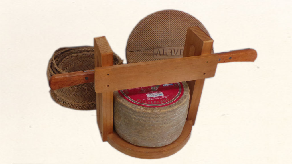 Queso de oveja Pablo Alonso Martín